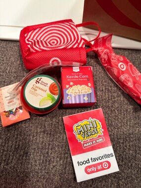 Target Mini Verse Food Favorites